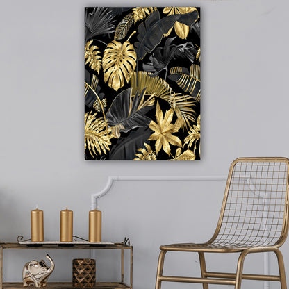 WALL PAINTING SERIES GOBI HM4781 PRINTED CANVAS 70x3(thickness)x100Hcm.