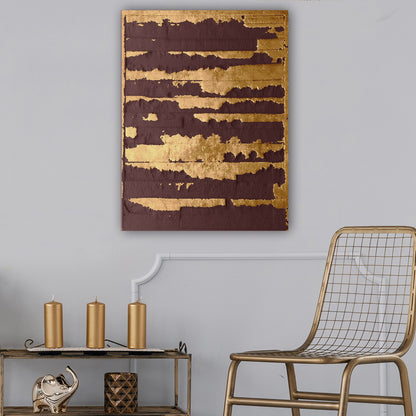 WALL PAINTING SERIES GOBI HM4782 PRINTED CANVAS 98x2,5(thickness)x68Hcm.