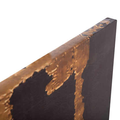 WALL PAINTING SERIES GOBI HM4782 PRINTED CANVAS 98x2,5(thickness)x68Hcm.