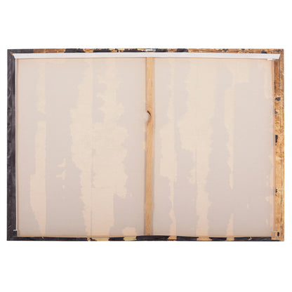 WALL PAINTING SERIES GOBI HM4782 PRINTED CANVAS 98x2,5(thickness)x68Hcm.