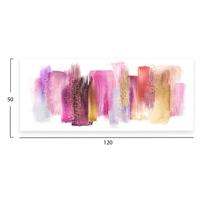 WALL PAINTING SERIES GOBI HM4791 PRINTED CANVAS 120x3(thickness)x50Hcm.