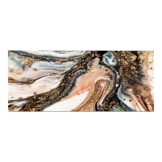 WALL PAINTING SERIES GOBI HM4793 PRINTED CANVAS 120x3(thickness)x50Hcm.