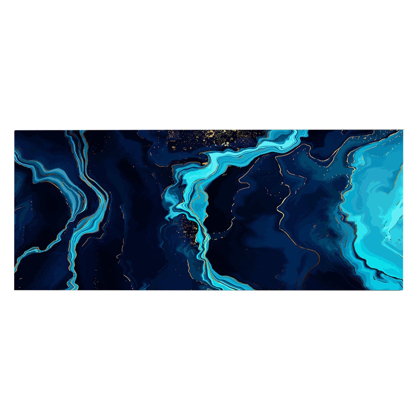 WALL PAINTING SERIES GOBI HM4795 PRINTED CANVAS 120x3(thickness)x50Hcm.