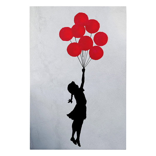 WALL PAINTING SERIES GOBI HM4824 PRINTED CANVAS 50x3(thickness)x70Hcm.