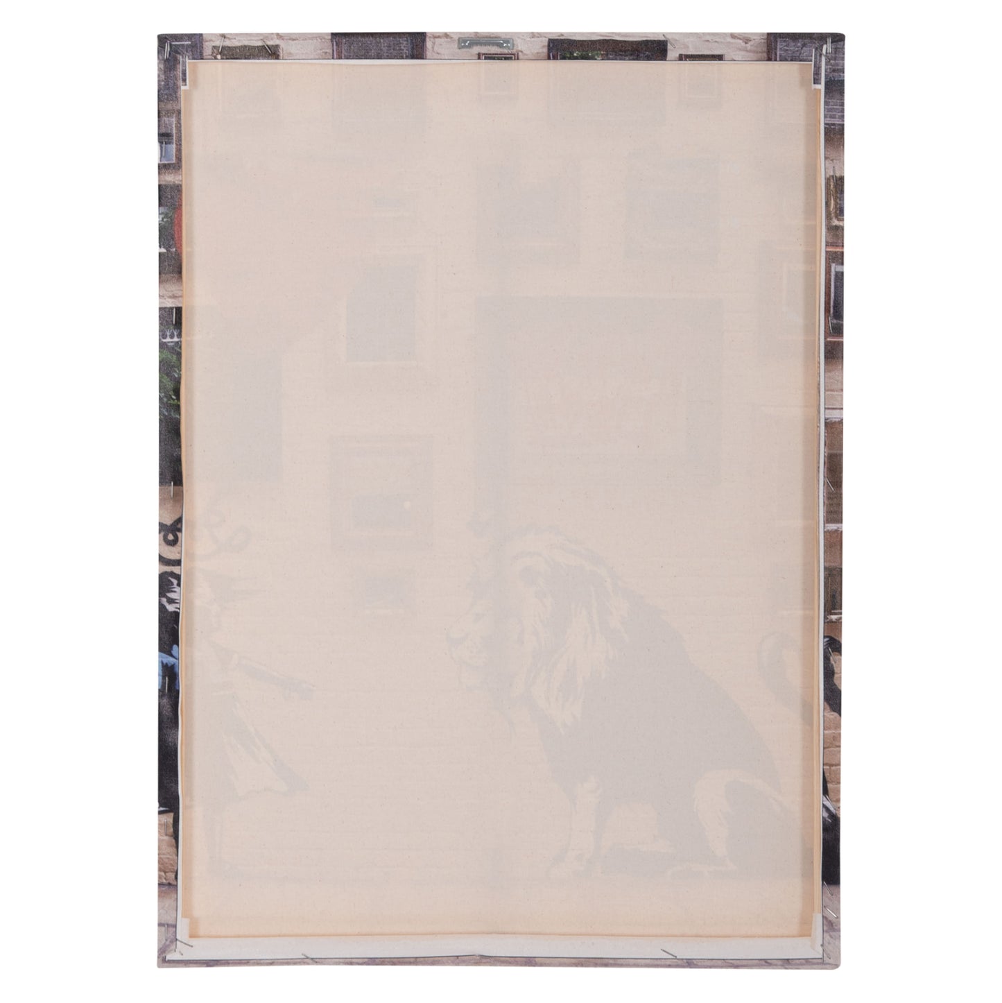 WALL PAINTING SERIES GOBI HM4828 PRINTED CANVAS 50x2,5(thickness)x68Hcm.