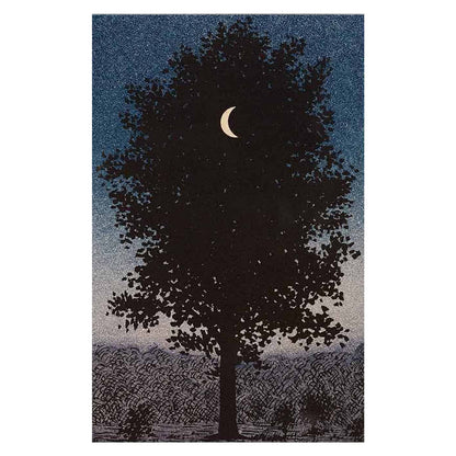 WALL PAINTING SERIES GOBI HM4850 PRINTED CANVAS 45x3(thickness)x70Hcm.