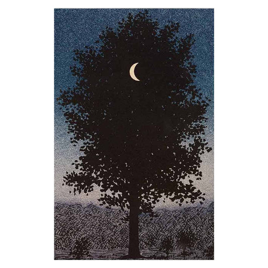 WALL PAINTING SERIES GOBI HM4850 PRINTED CANVAS 45x3(thickness)x70Hcm.
