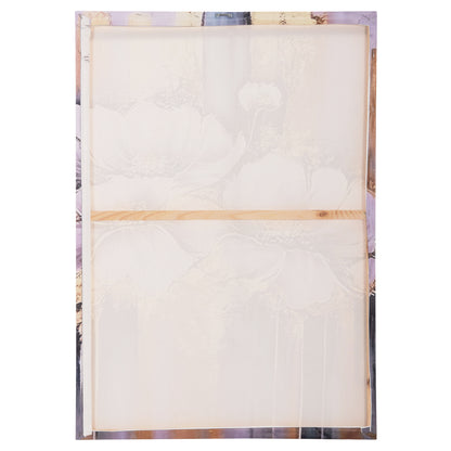 WALL PAINTING SERIES GOBI HM4858 PRINTED CANVAS 68x2,5(thickness)x78Hcm.