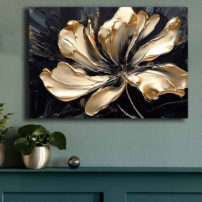 WALL PAINTING SERIES GOBI HM4860 PRINTED CANVAS 100x2,8(thickness)x70Hcm.