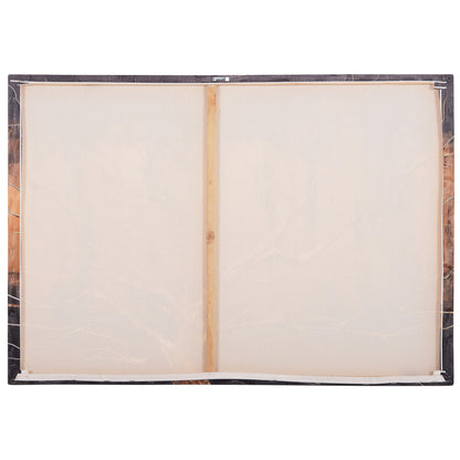 WALL PAINTING SERIES GOBI HM4861 PRINTED CANVAS 98x2,5(thickness)x68Hcm.