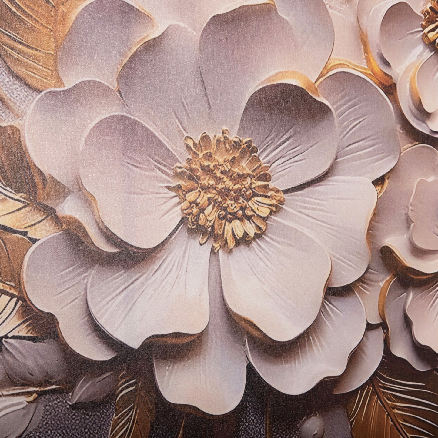 WALL PAINTING SERIES GOBI HM4862 PRINTED CANVAS 98x2,5(thickness)x68Hcm.