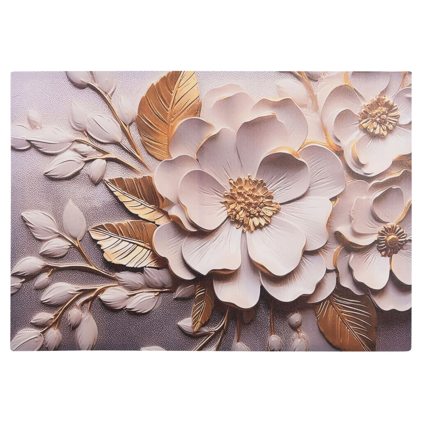 WALL PAINTING SERIES GOBI HM4862 PRINTED CANVAS 98x2,5(thickness)x68Hcm.