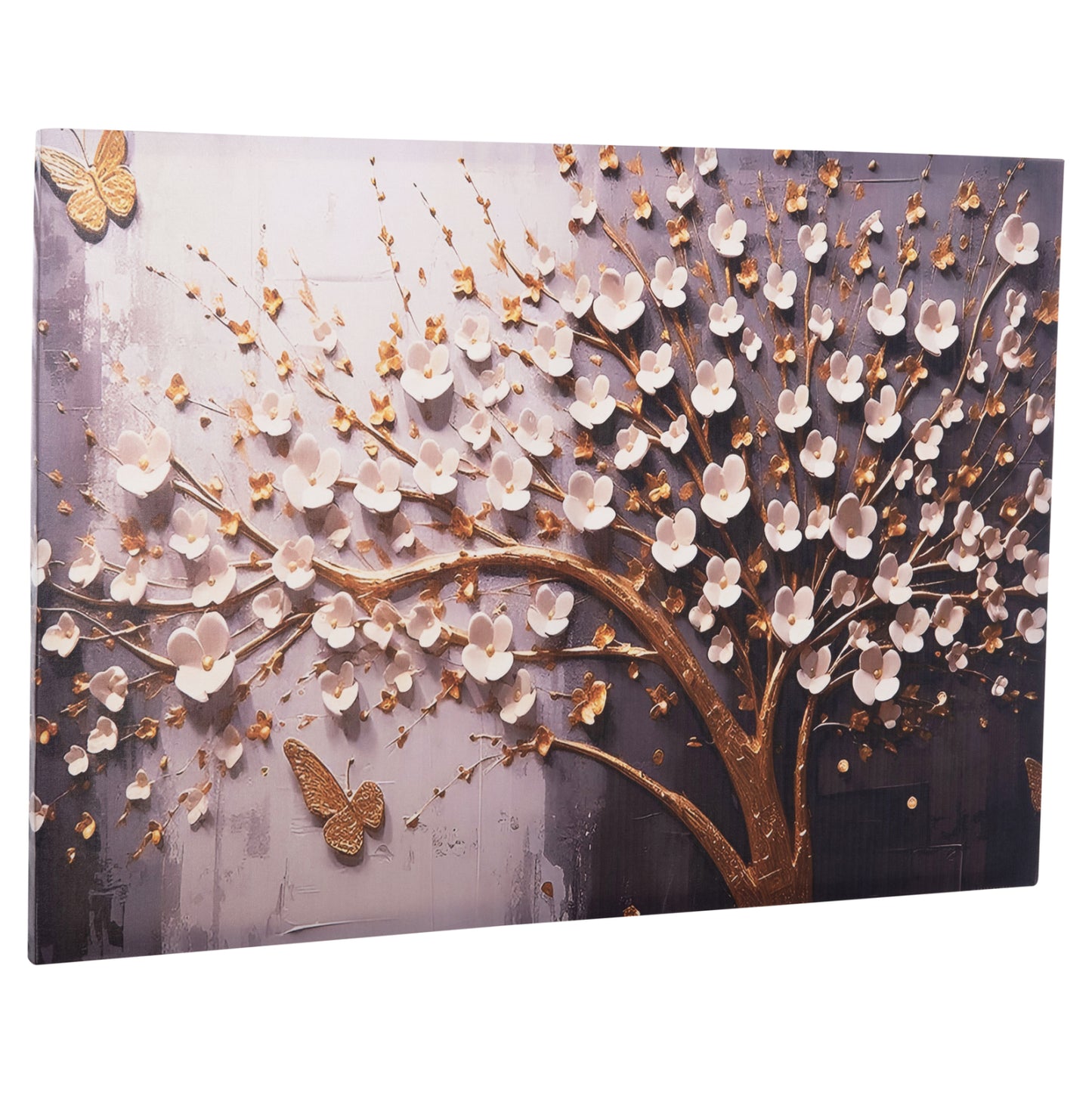 WALL PAINTING SERIES GOBI HM4863 PRINTED CANVAS 98x2,5(thickness)x68Hcm.
