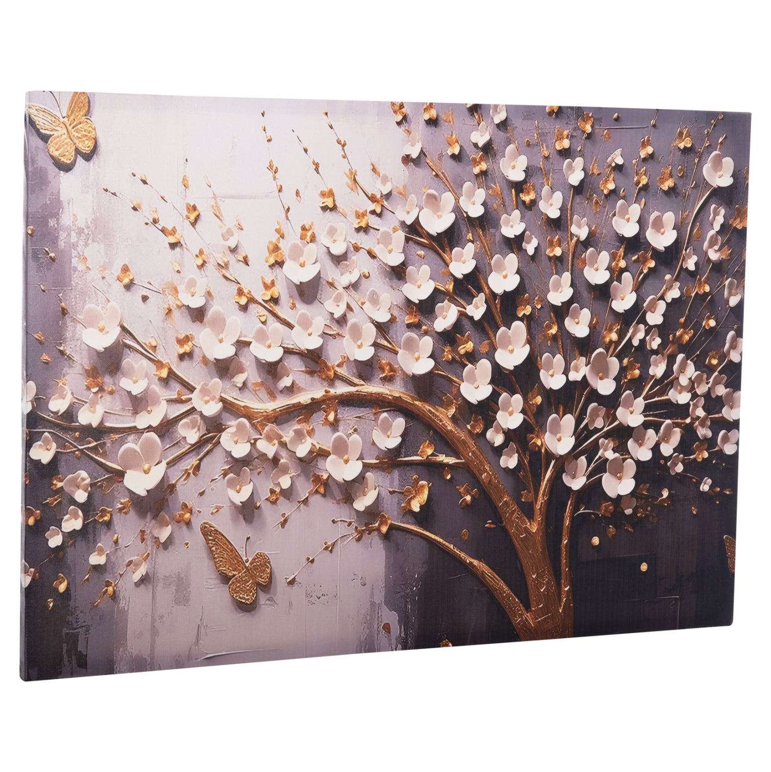 WALL PAINTING SERIES GOBI HM4863 PRINTED CANVAS 98x2,5(thickness)x68Hcm.