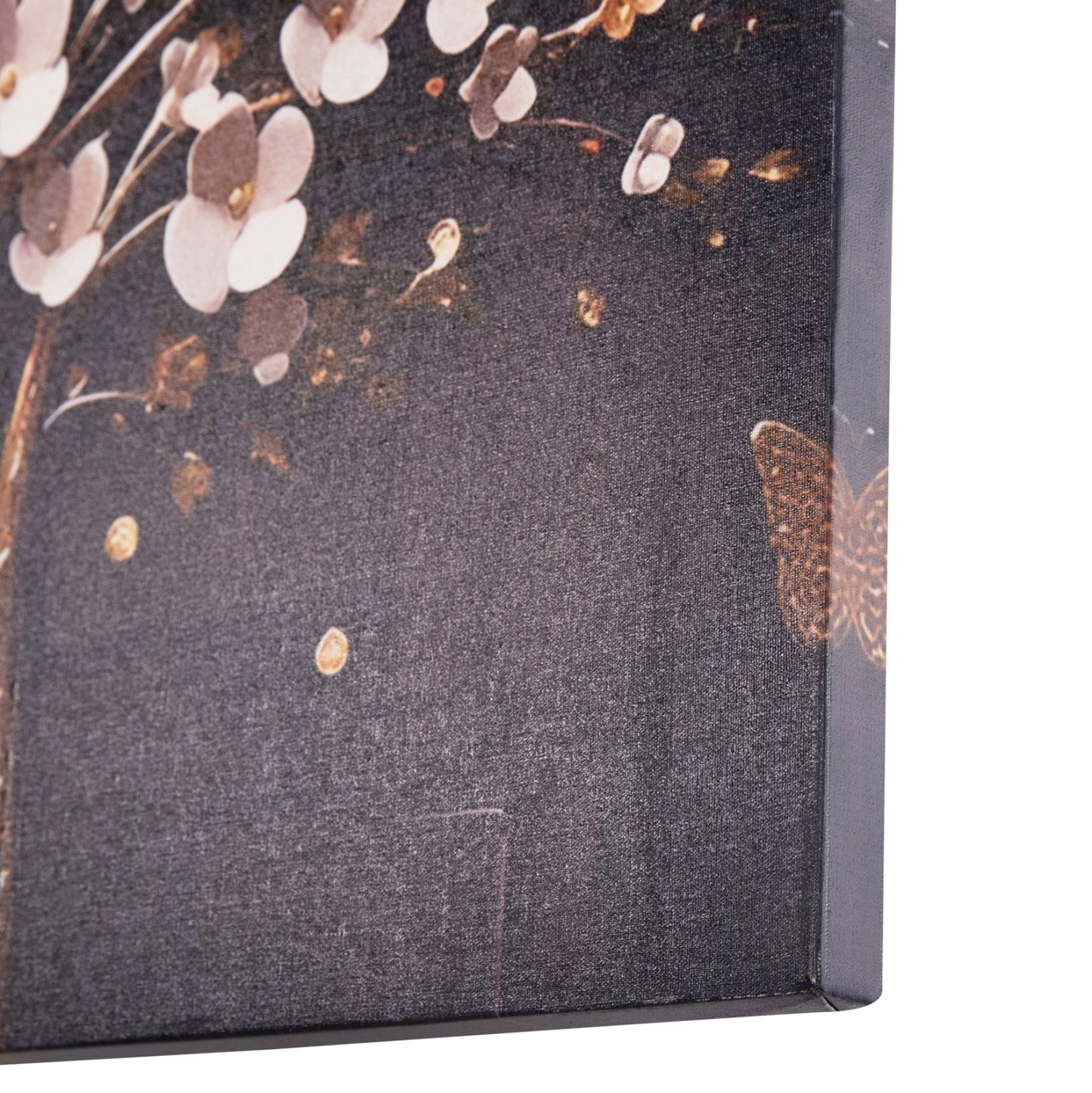 WALL PAINTING SERIES GOBI HM4863 PRINTED CANVAS 98x2,5(thickness)x68Hcm.