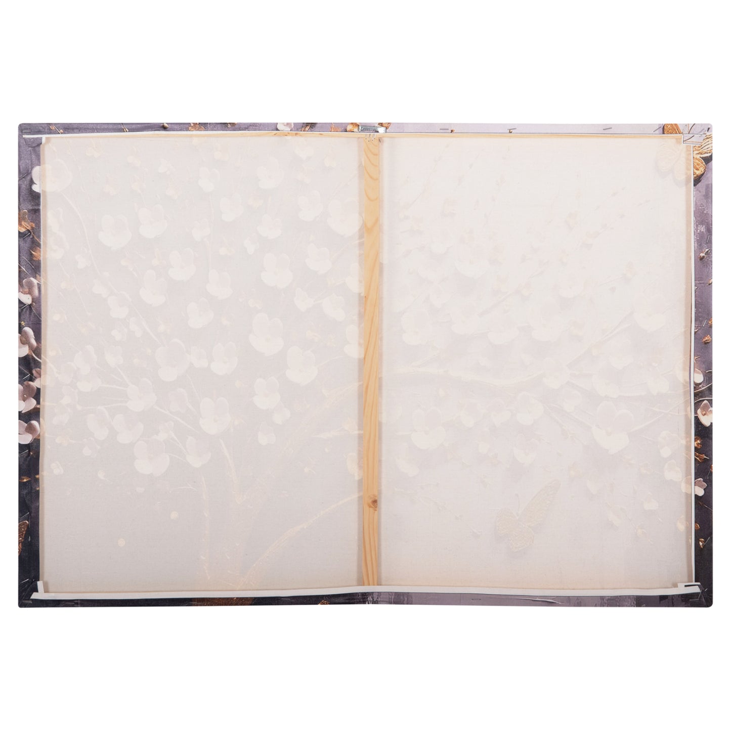 WALL PAINTING SERIES GOBI HM4863 PRINTED CANVAS 98x2,5(thickness)x68Hcm.