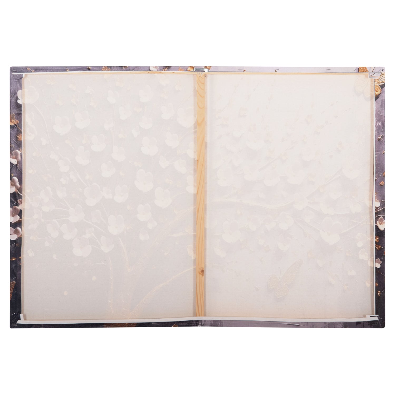 WALL PAINTING SERIES GOBI HM4863 PRINTED CANVAS 98x2,5(thickness)x68Hcm.