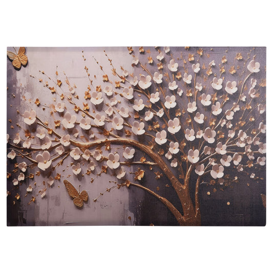 WALL PAINTING SERIES GOBI HM4863 PRINTED CANVAS 98x2,5(thickness)x68Hcm.