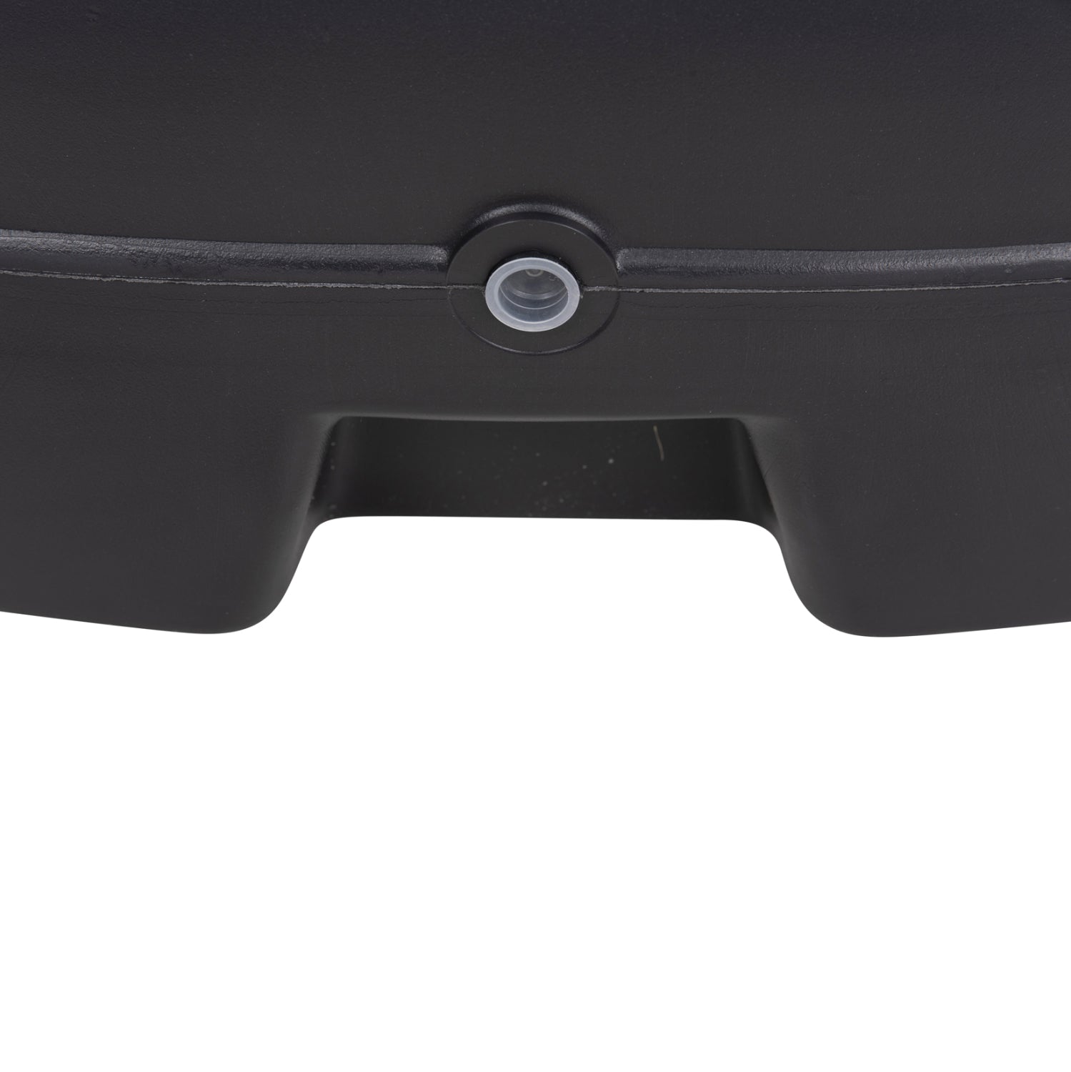PLASTIC UMBRELLA BASE WITH WHEEL SOLBAS HM6113.02 ANTHRACITE COLOR-FOR POLE 33/50mm 46,5x23,5Hcm.