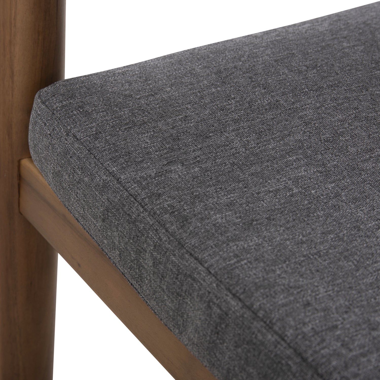 OUTDOOR DINING CHAIR NAVAN HM6135.01 ACACIA WOOD IN NATURAL-NYLON ROPE IN GREY 59x58x76Hcm.