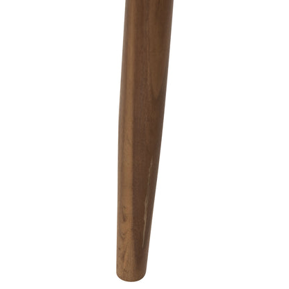 OUTDOOR DINING CHAIR NAVAN HM6135.01 ACACIA WOOD IN NATURAL-NYLON ROPE IN GREY 59x58x76Hcm.