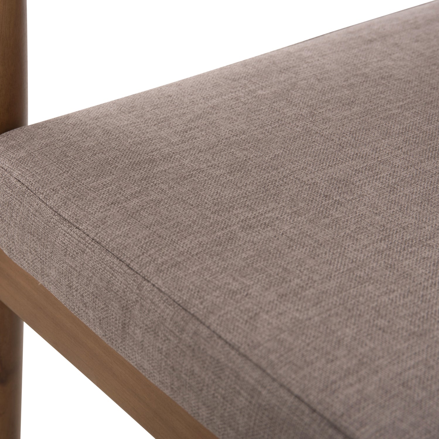 OUTDOOR DINING CHAIR NAVAN HM6135.02 ACACIA WOOD IN NATURAL-NYLON ROPE IN BEIGE 59x58x76Hcm.