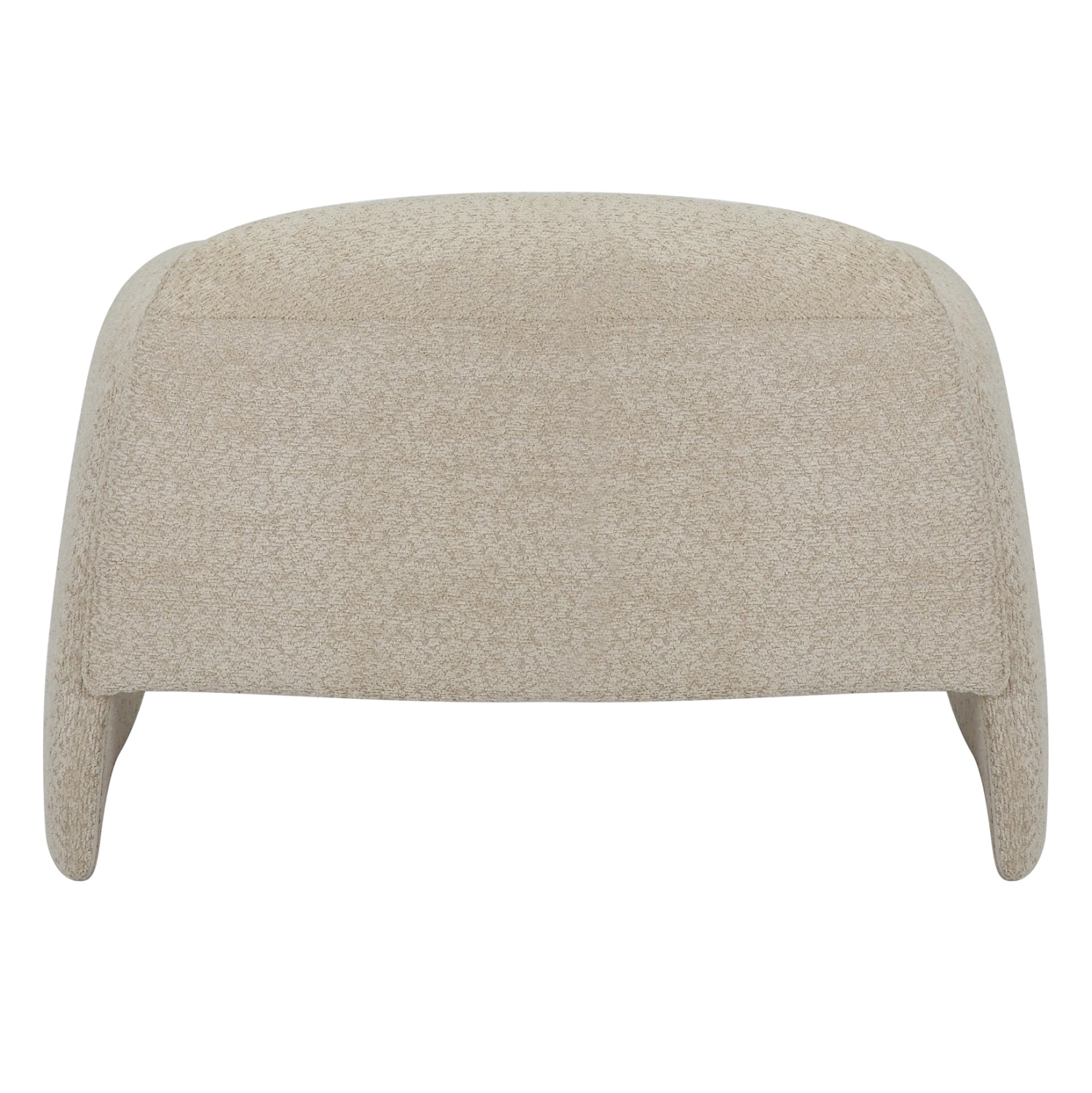ARMCHAIR LAFORGE HM9679.03 BEIGE BOUCLE FABRIC-METAL FRAME 100x83x66Hcm.