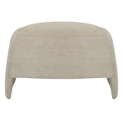 ARMCHAIR LAFORGE HM9679.03 BEIGE BOUCLE FABRIC-METAL FRAME 100x83x66Hcm.