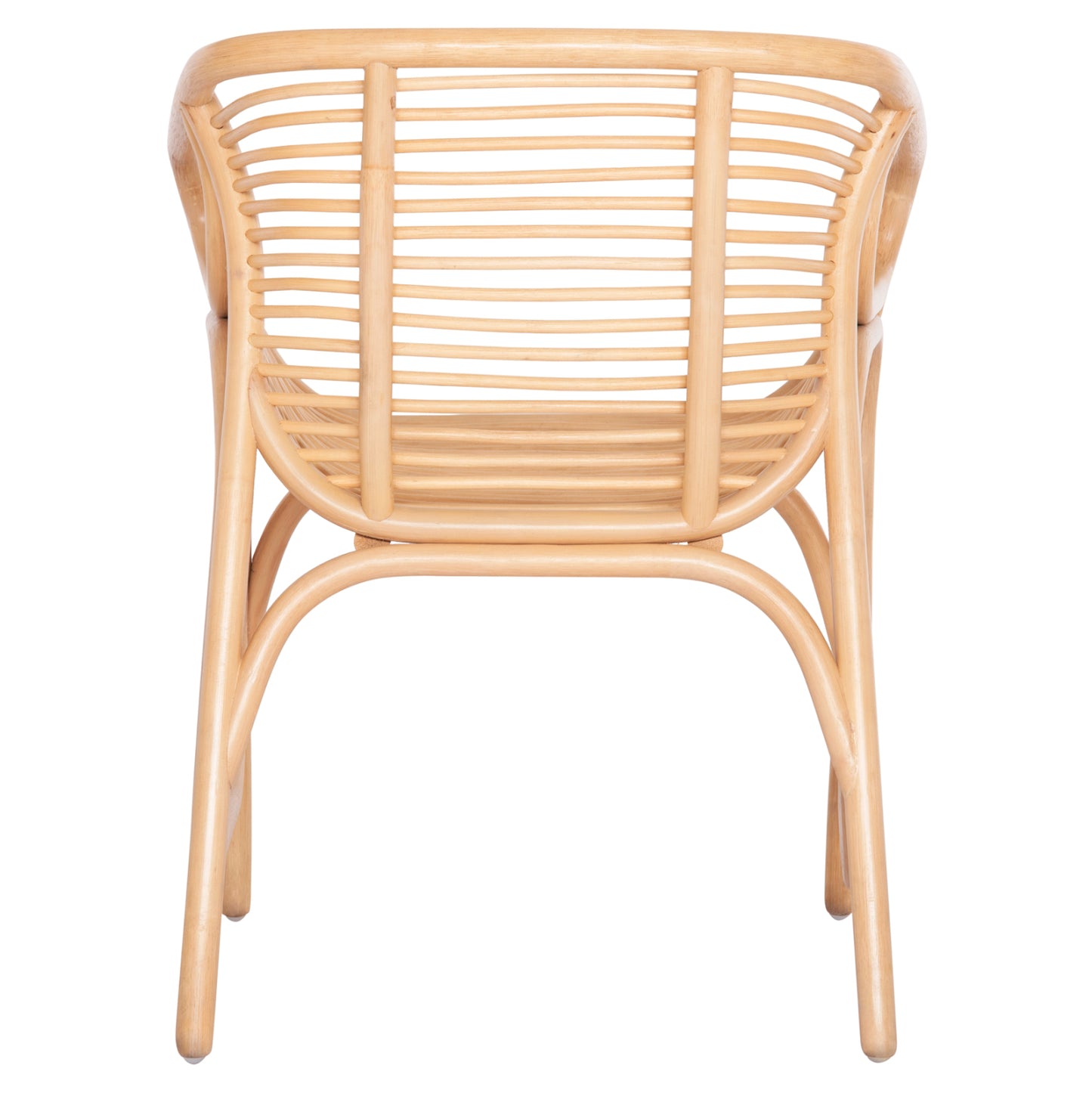 ARMCHAIR MEL HM9954.01 NATURAL RATTAN 62x57,5x79,5Hcm.
