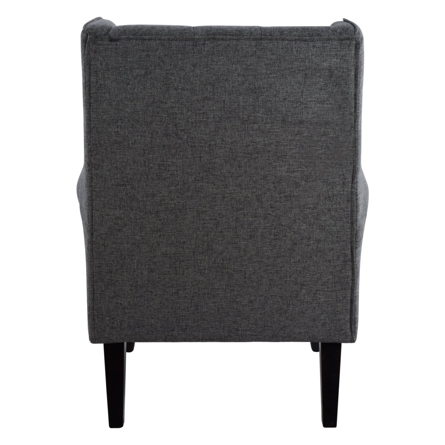 Armchair Brandon HM3073.10 Grey Fabric 83x83x104 cm.
