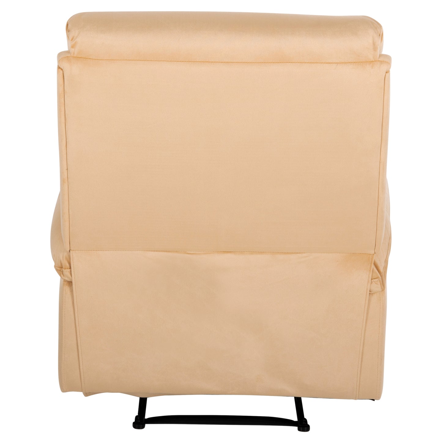 ARMCHAIR RELAX YASUMU HM9783.05 ECRU VELVET 80x93x100Hcm.