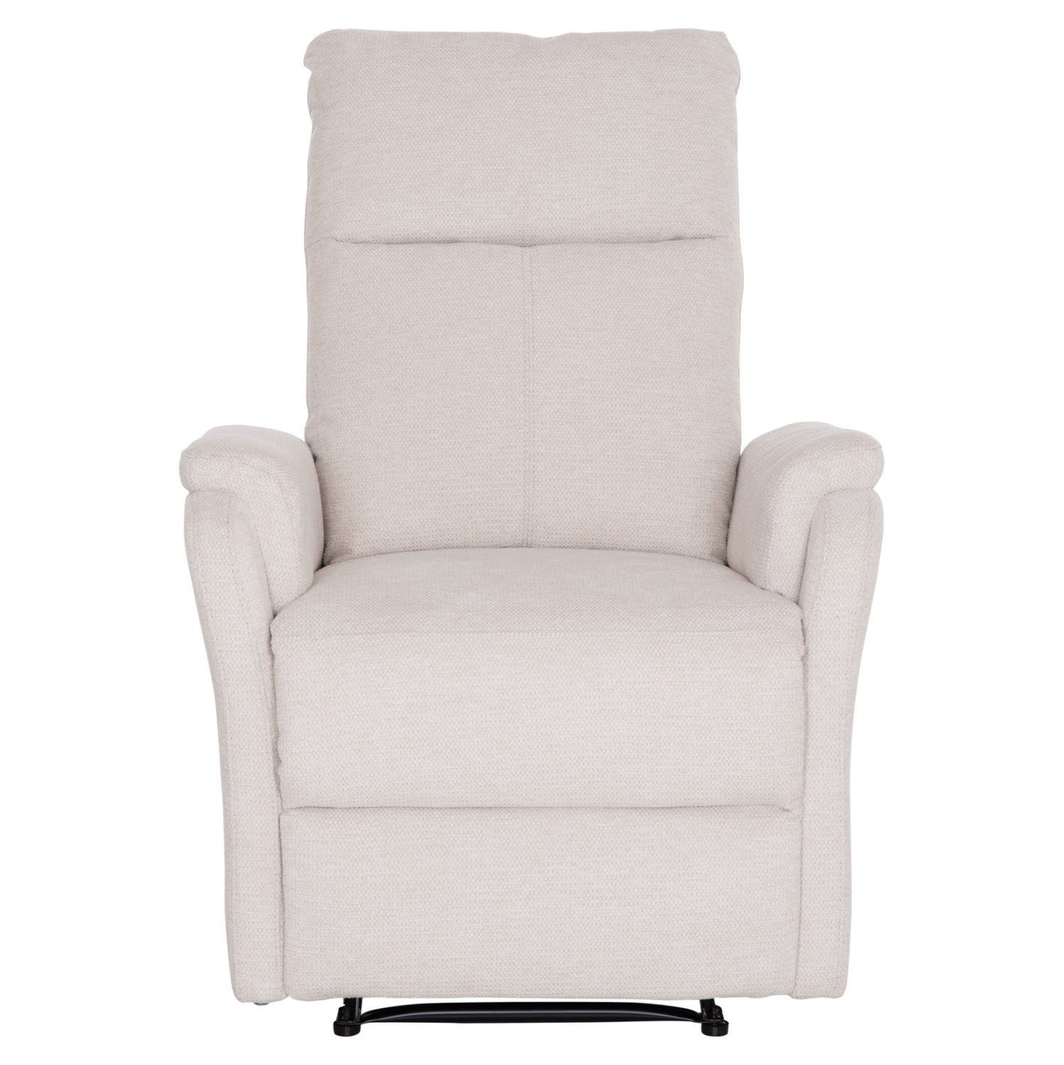 ARMCHAIR RELAX WITH ELECTRIC RECLINE SYNTHIA HM3309.01 BEIGE FABRIC 75x86x100Hcm.