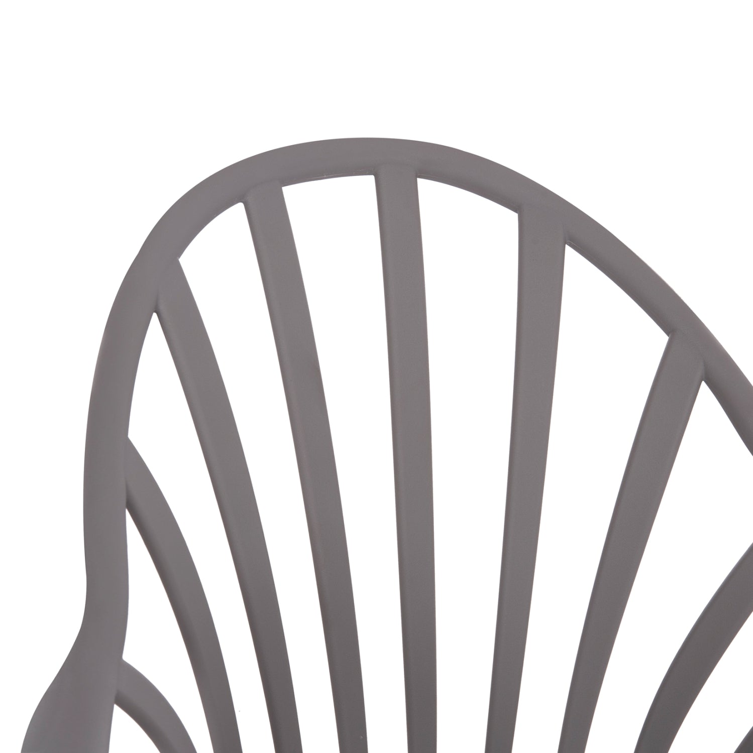 Dining chair HM8049.10 Anais Grey with wooden legs 60x53x86Η cm