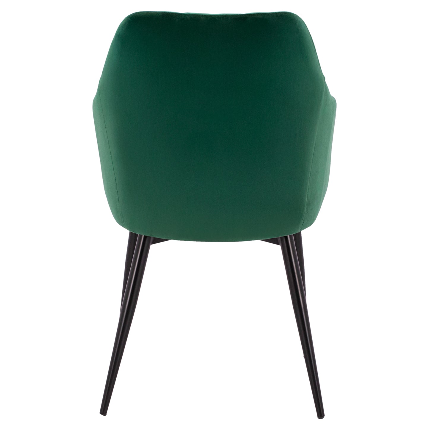 Armchair Charles HM8522.03 with cyppress green velvet 52x60x89 cm.