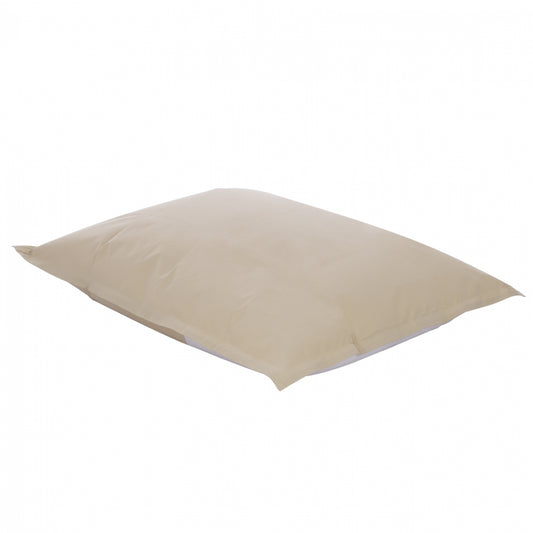 ΠΟΥΦ ANSHU HM5808.01 ΜΠΕΖ 140x180 εκ.