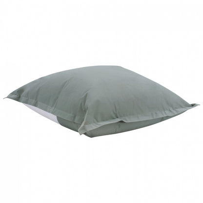 Pillow Pouf Bloom HM5113.20 Grey 125x145cm