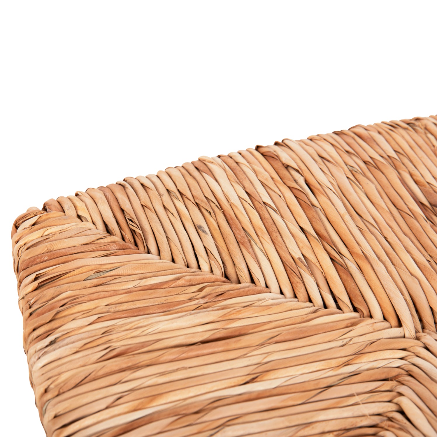 RUSH-MATT REPLACEMENT SEAT FOR WOODEN CHAIRS-39Χ34.5Χ2.5cm(thickness) HM5097.11