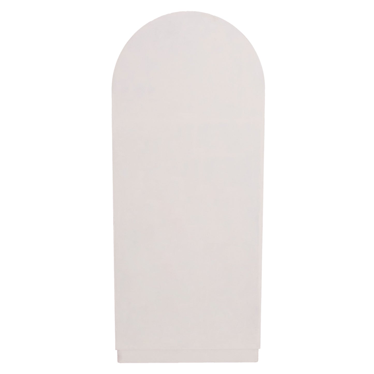 SHELVES RACK SERIES SANTORINI HM18044 MDF IN OFF-WHITE-SHELVES MADE OF FIR WOOD IN NATURAL COLOR 80x38x188.5Hcm.
