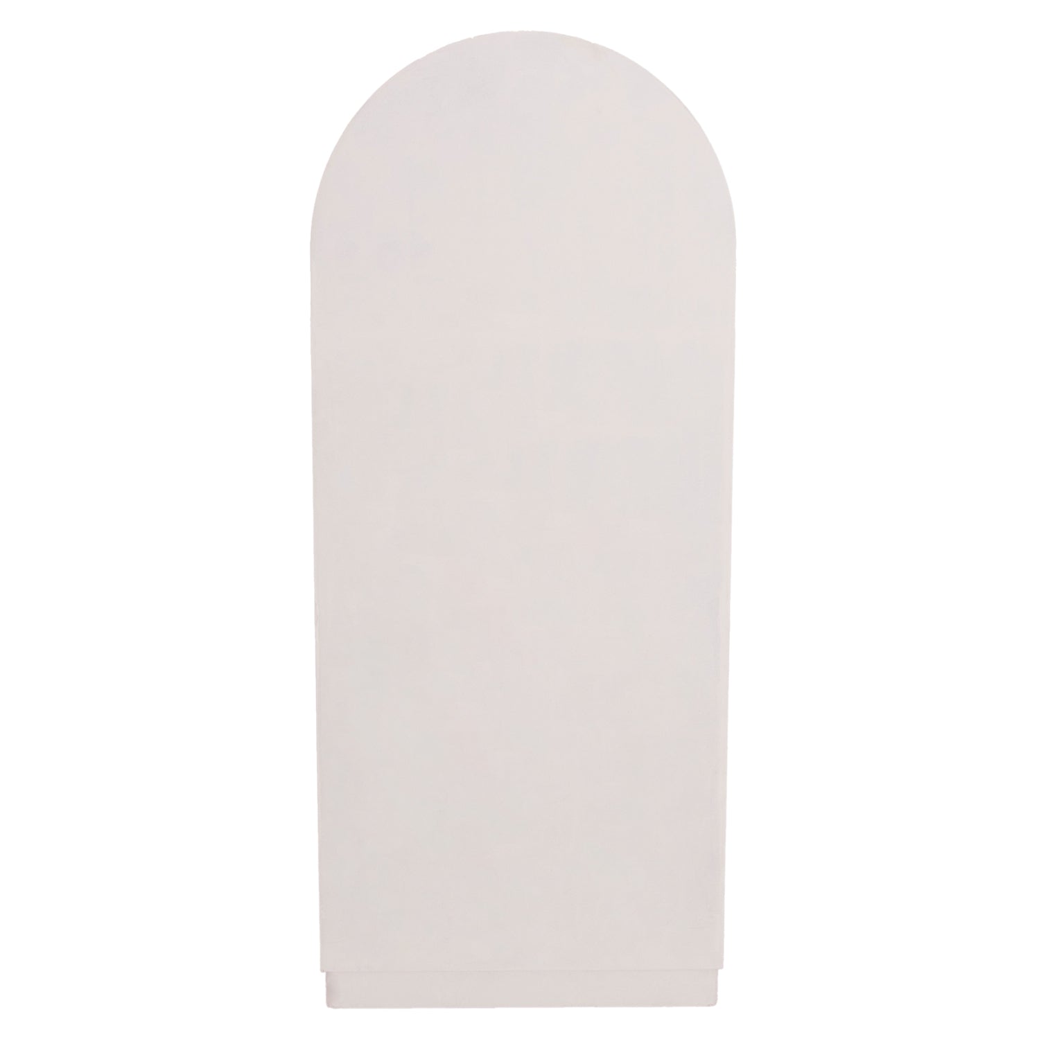 SHELVES RACK SERIES SANTORINI HM18044 MDF IN OFF-WHITE-SHELVES MADE OF FIR WOOD IN NATURAL COLOR 80x38x188.5Hcm.