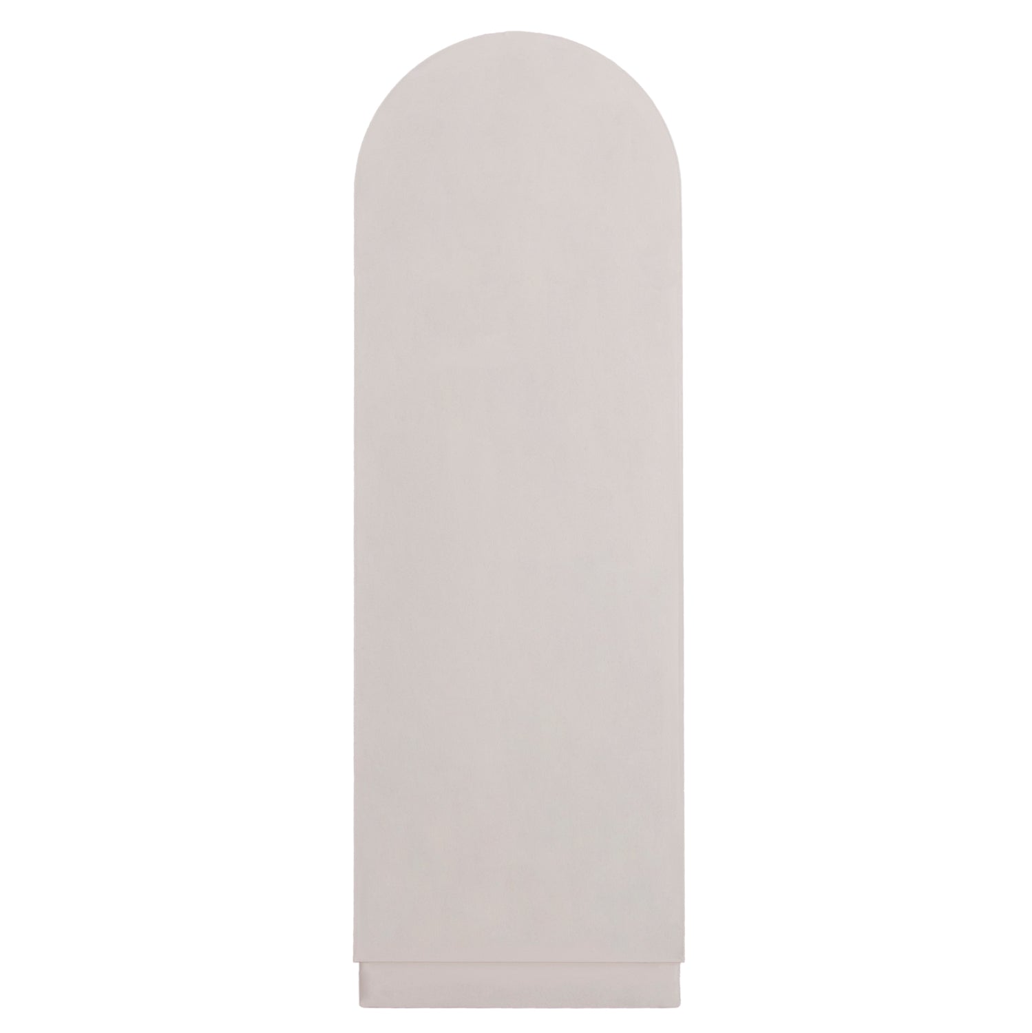 SHELF RACK SERIES SANTORINI HM18045 MDF IN OFF-WHITE-SHELVES MADE OF FIR WOOD IN NATURAL COLOR 60x38.5x179Hcm.