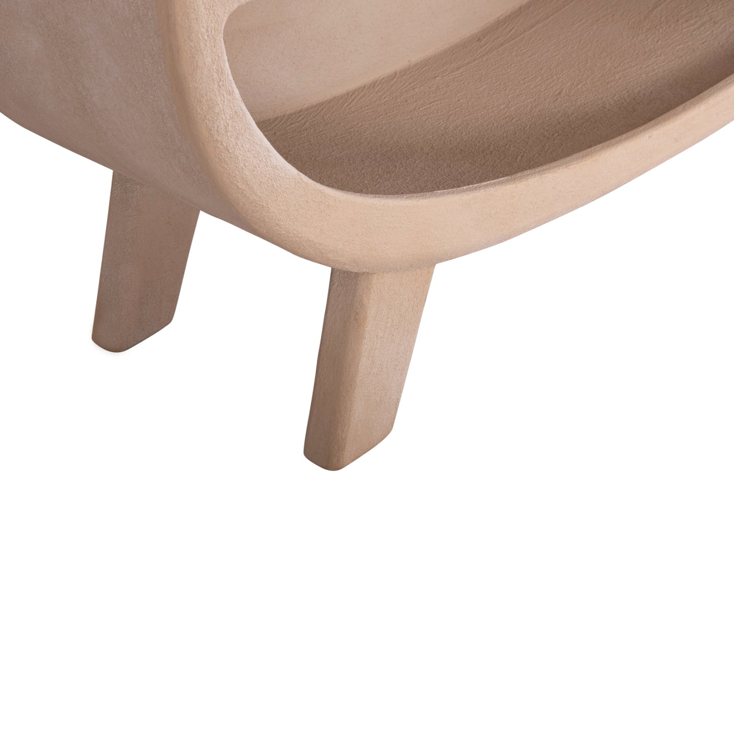 SHELVES RACK SERIES SANTORINI HM18060.02 MDF IN BROWN 120x38x133Hcm.