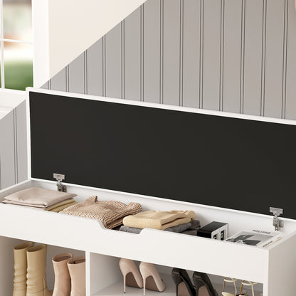 ENTRANCE SET 2PCS CHERYL HM21276.02 MELAMINE IN WHITE--SONAMA