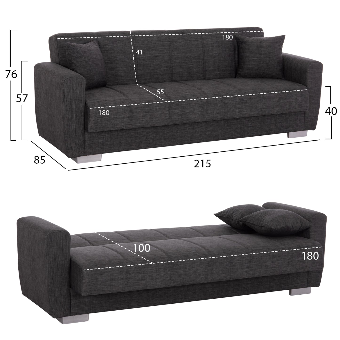 STUDENT SET 4PCS HM21204