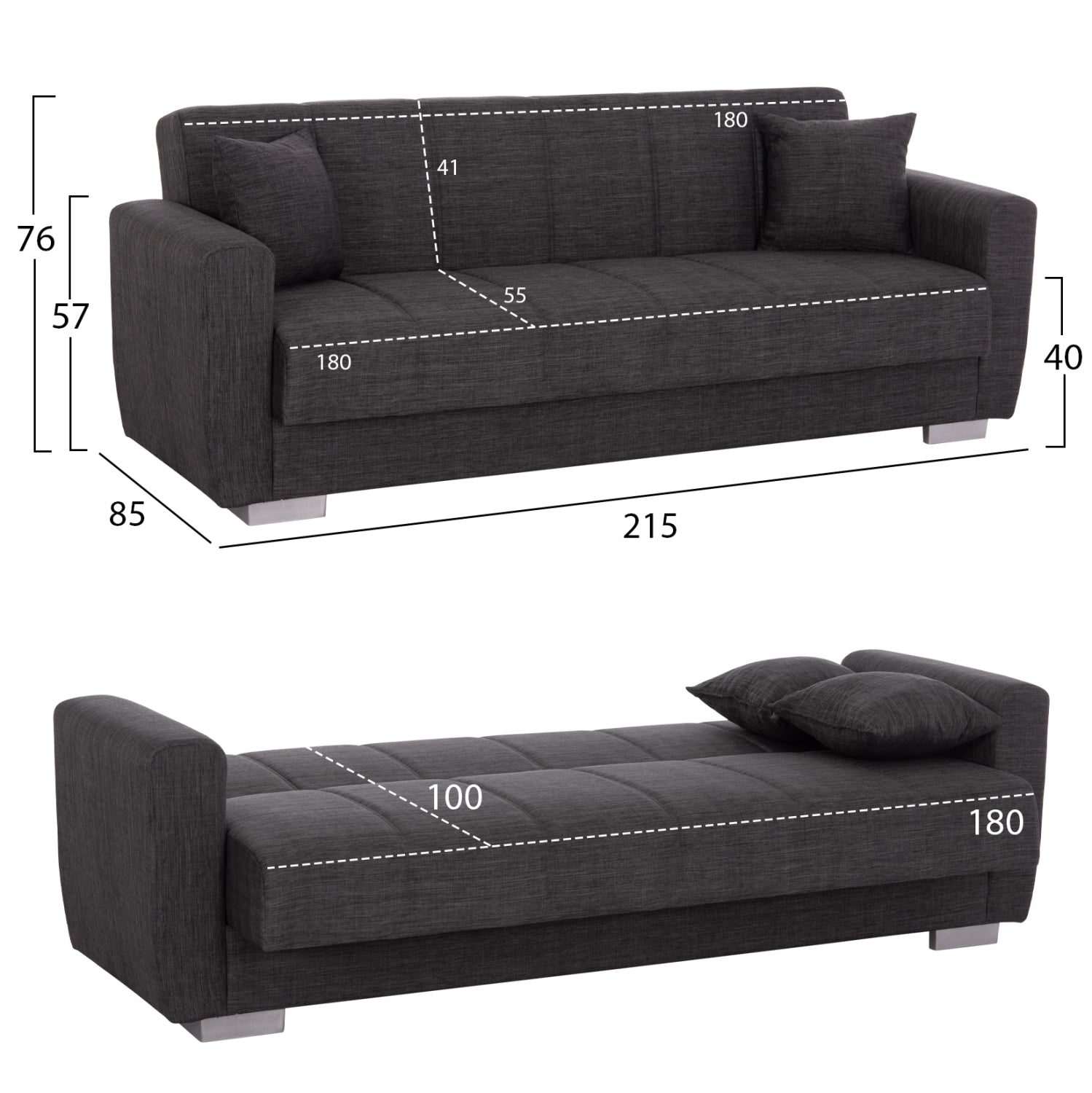 STUDENT SET 4PCS HM21204