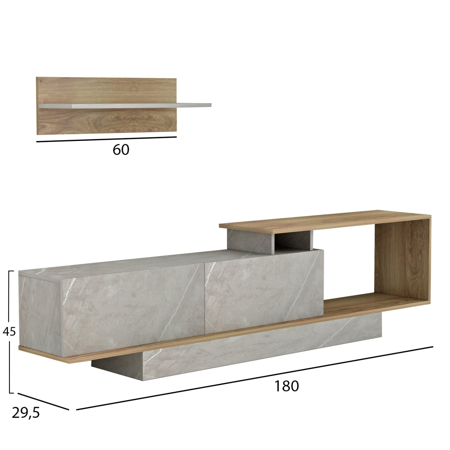 STUDENT SET 4PCS HM21204
