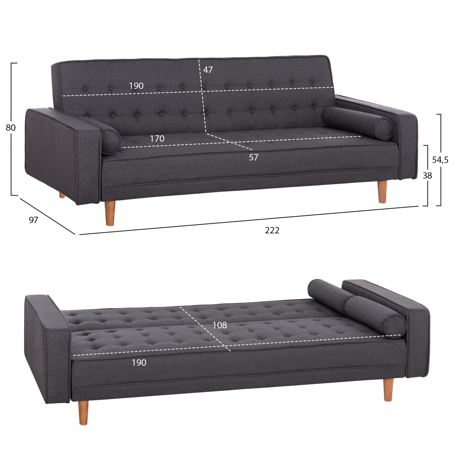 STUDENT SET 5PCS HM11987