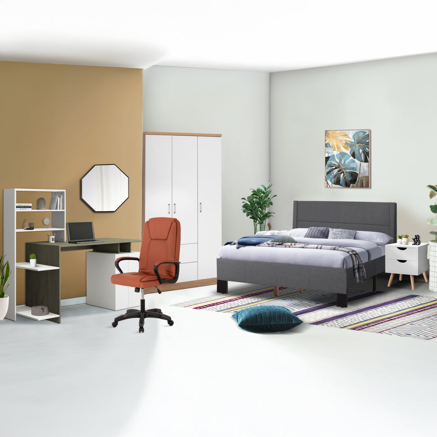 STUDENT SET 5PCS HM21210