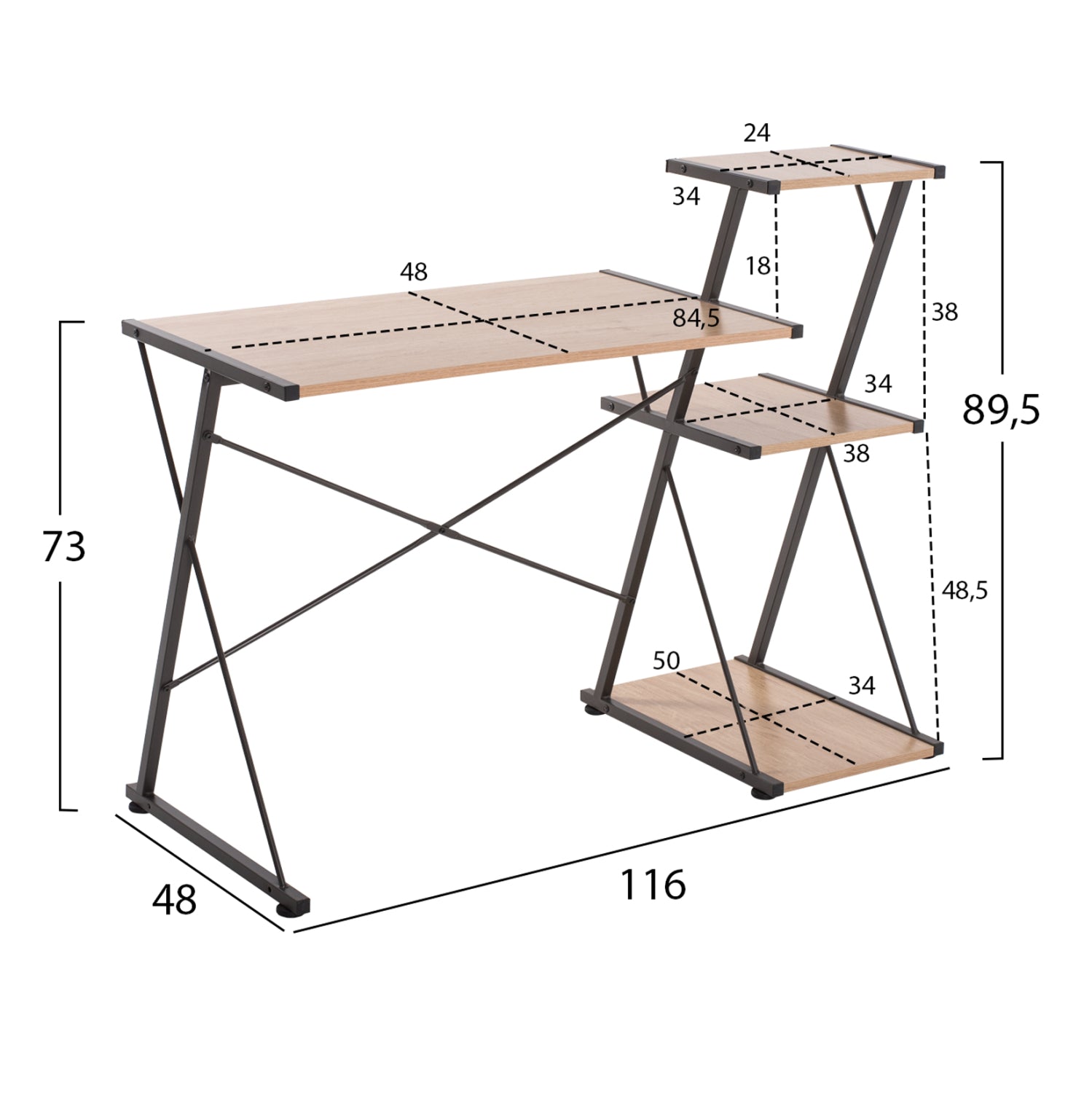 STUDENT SET 6PCS FB911992