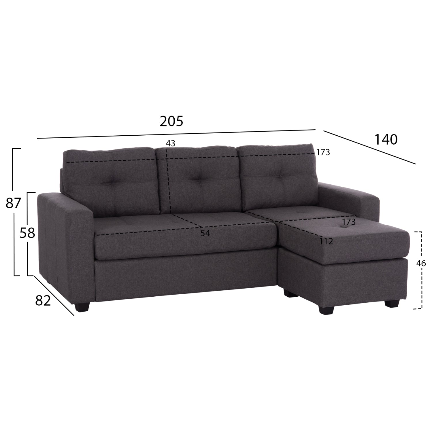 STUDENT SET 6PCS HM21050