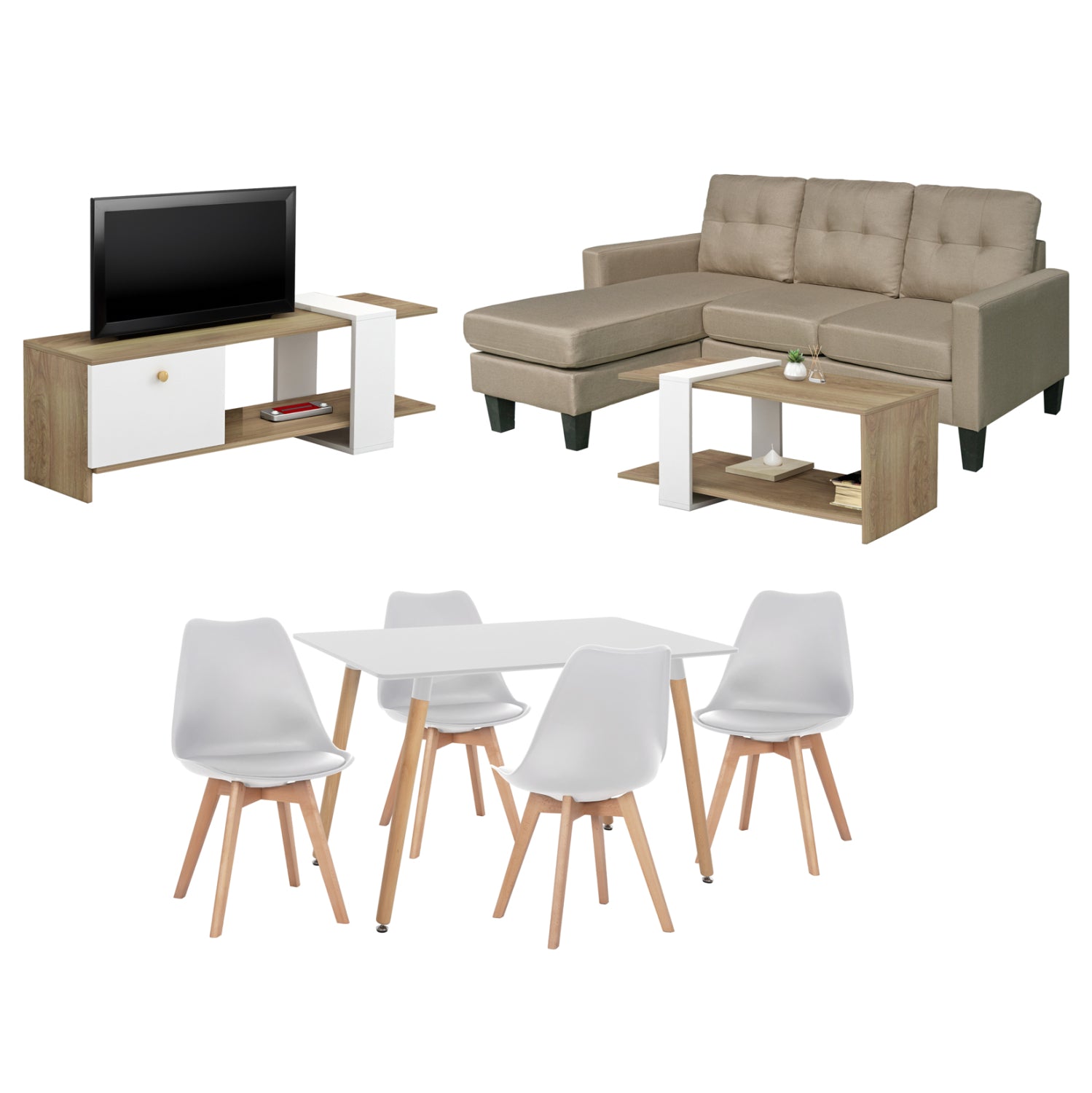 STUDENT PACK SET 8PCS HM21298